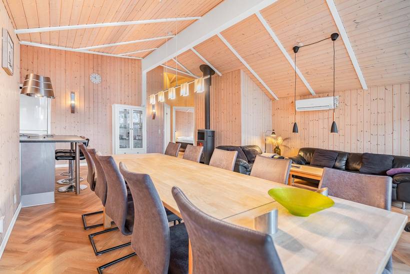 Foto von Ferienhaus KX12 in Bork Havn - Westjütland
