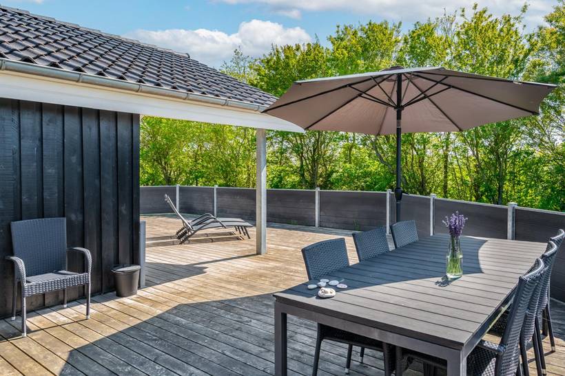 Foto von Ferienhaus KX12 in Bork Havn - Westjütland