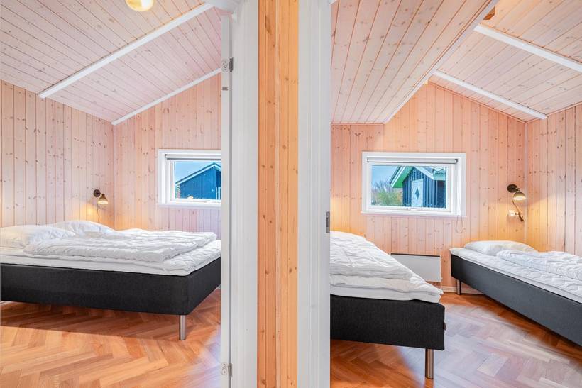 Foto von Ferienhaus KX12 in Bork Havn - Westjütland