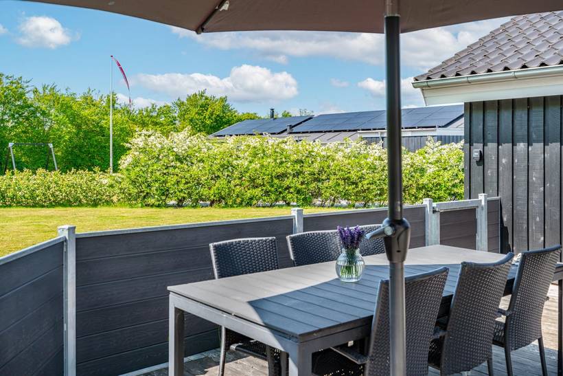 Foto von Ferienhaus KX12 in Bork Havn - Westjütland