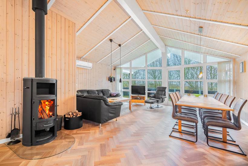 Foto von Ferienhaus KX12 in Bork Havn - Westjütland