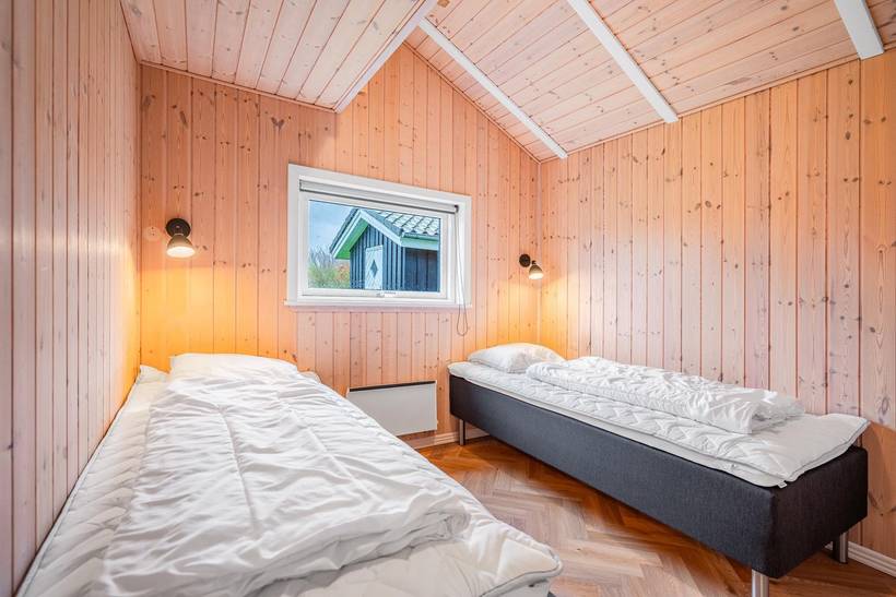 Foto von Ferienhaus KX12 in Bork Havn - Westjütland