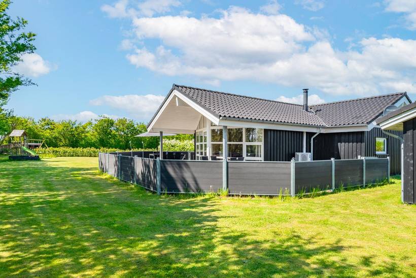 Foto von Ferienhaus KX12 in Bork Havn - Westjütland