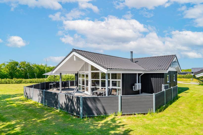 Foto von Ferienhaus KX12 in Bork Havn - Westjütland