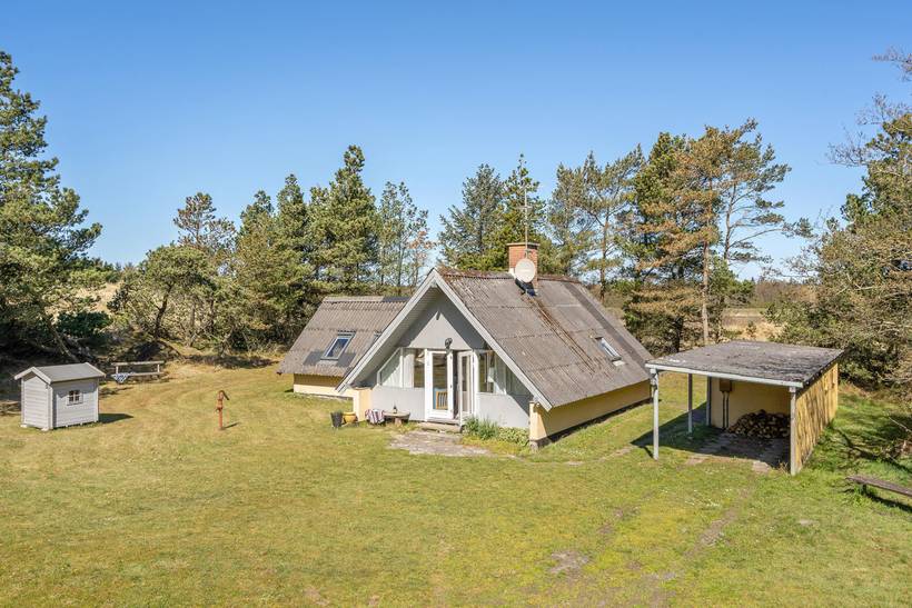 Foto von Ferienhaus KX13 in Nymindegab - Westjütland