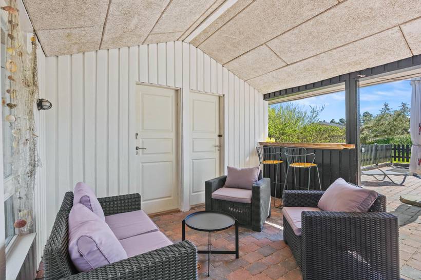 Foto von Ferienhaus KX23 in Vejers Strand - Westjütland