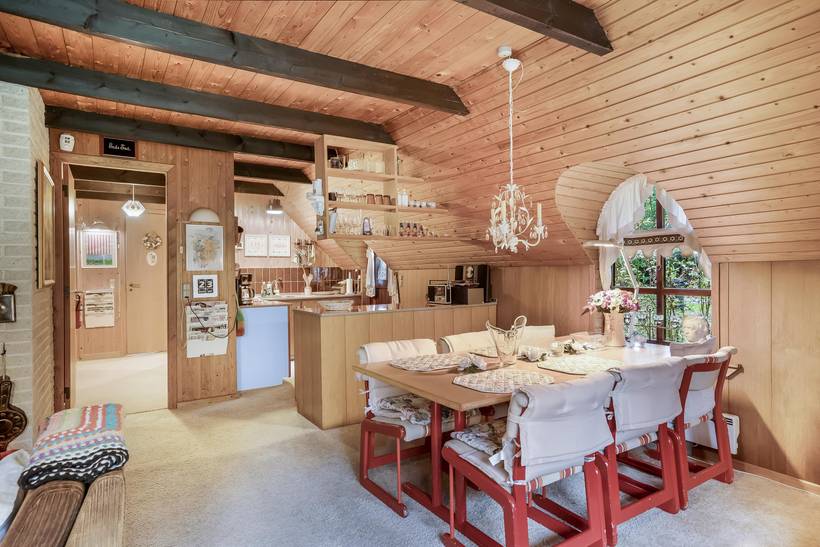 Foto von Ferienhaus KX26 in Hou - Nordjütland Ost