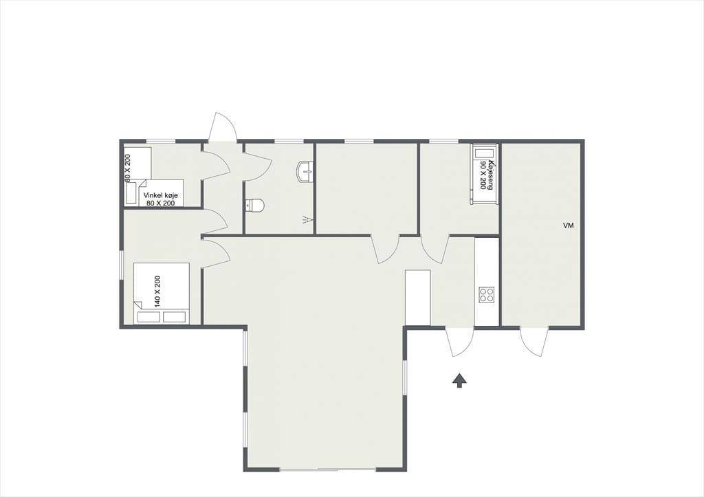 Vorschaubild von Ferienhaus KX28 in Sejerø Bugt - Westseeland