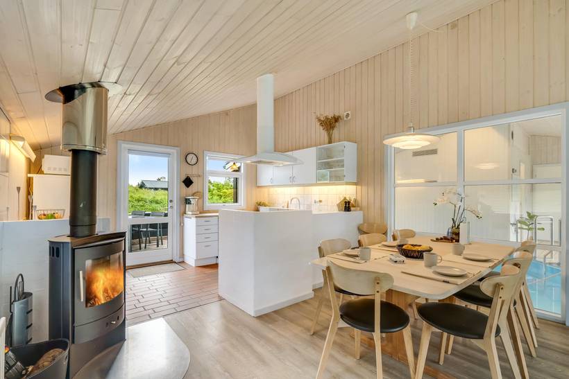 Foto von Ferienhaus KX31 in Kjul - Nordjütland