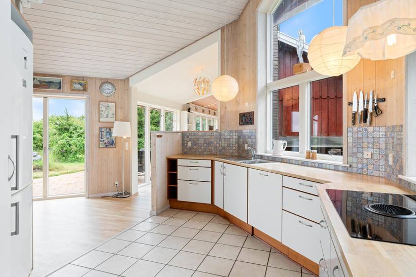 Foto von Ferienhaus KX42 in Nr. Lyngvig - Hvide Sande - Westjütland