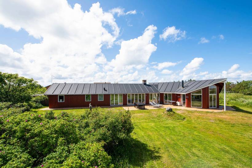 Foto von Ferienhaus KX42 in Nr. Lyngvig - Hvide Sande - Westjütland