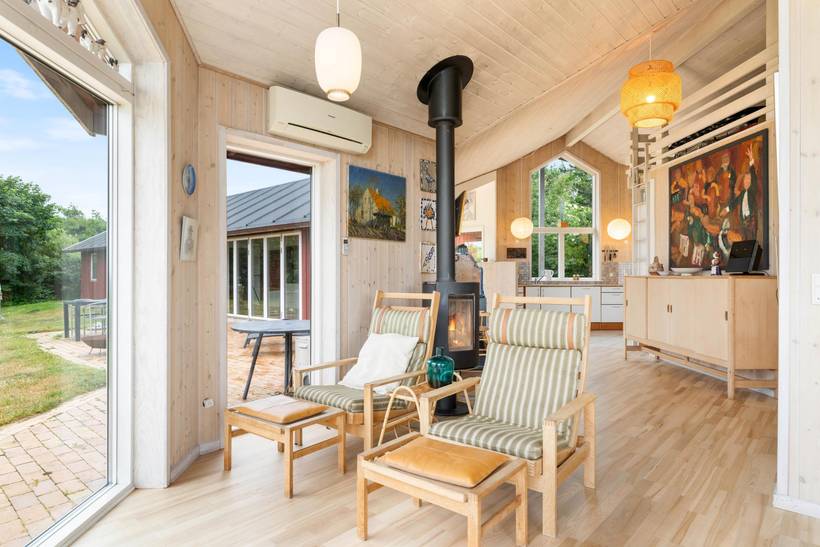 Foto von Ferienhaus KX42 in Nr. Lyngvig - Hvide Sande - Westjütland