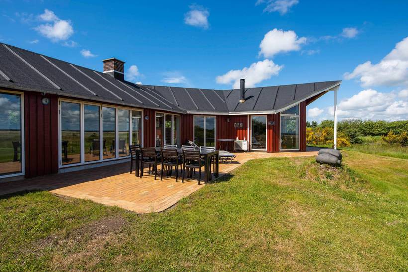 Foto von Ferienhaus KX42 in Nr. Lyngvig - Hvide Sande - Westjütland