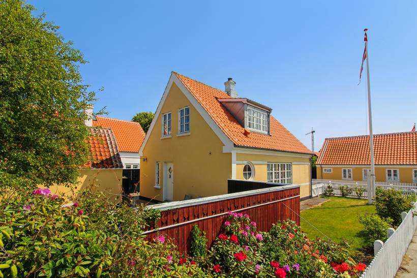 Foto von Ferienhaus KX44 in Vesterby - Skagen - Nordjütland