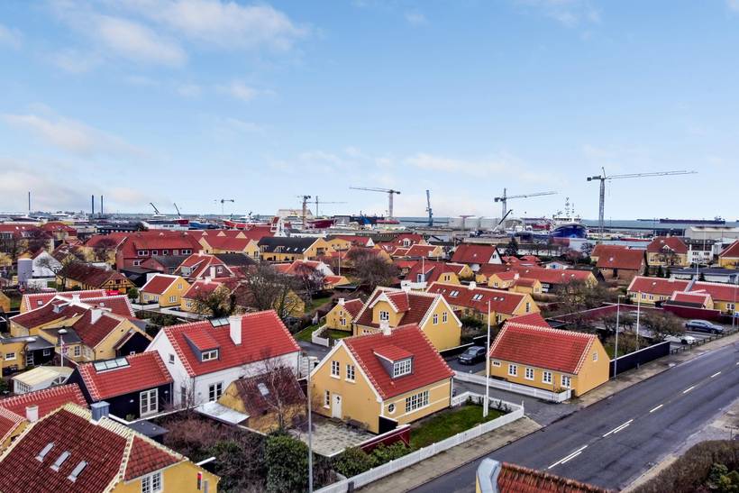 Foto von Ferienhaus KX44 in Vesterby - Skagen - Nordjütland