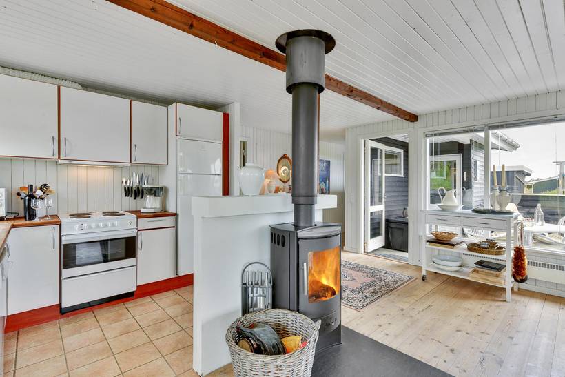 Foto von Ferienhaus KX49 in Søndervig - Westjütland