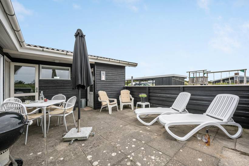 Foto von Ferienhaus KX49 in Søndervig - Westjütland