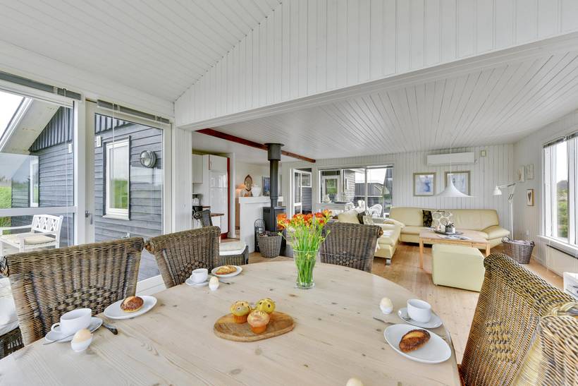 Foto von Ferienhaus KX49 in Søndervig - Westjütland