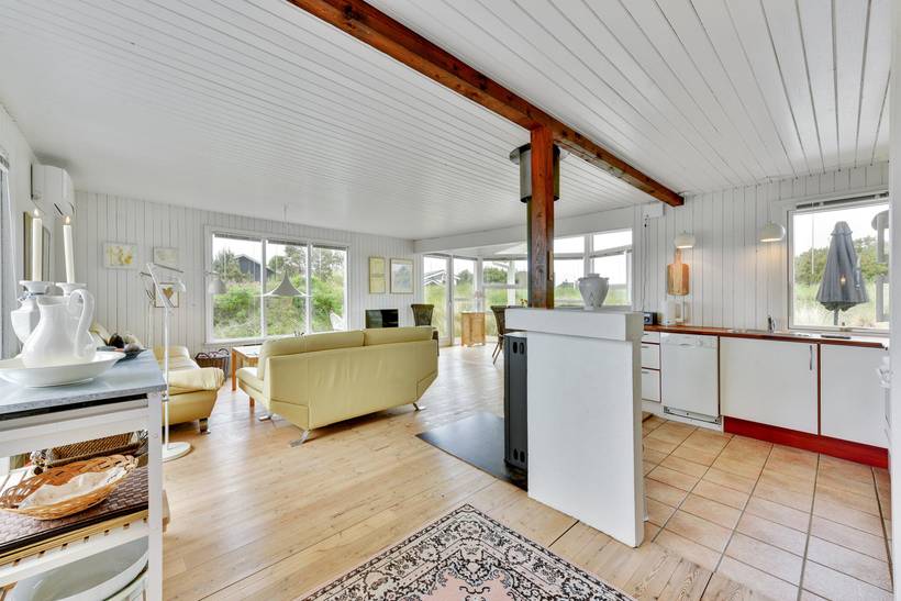 Foto von Ferienhaus KX49 in Søndervig - Westjütland