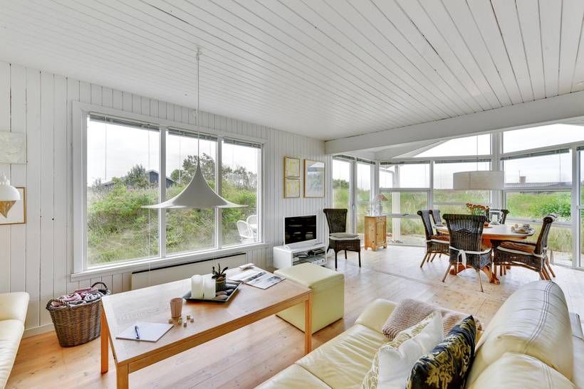 Foto von Ferienhaus KX49 in Søndervig - Westjütland