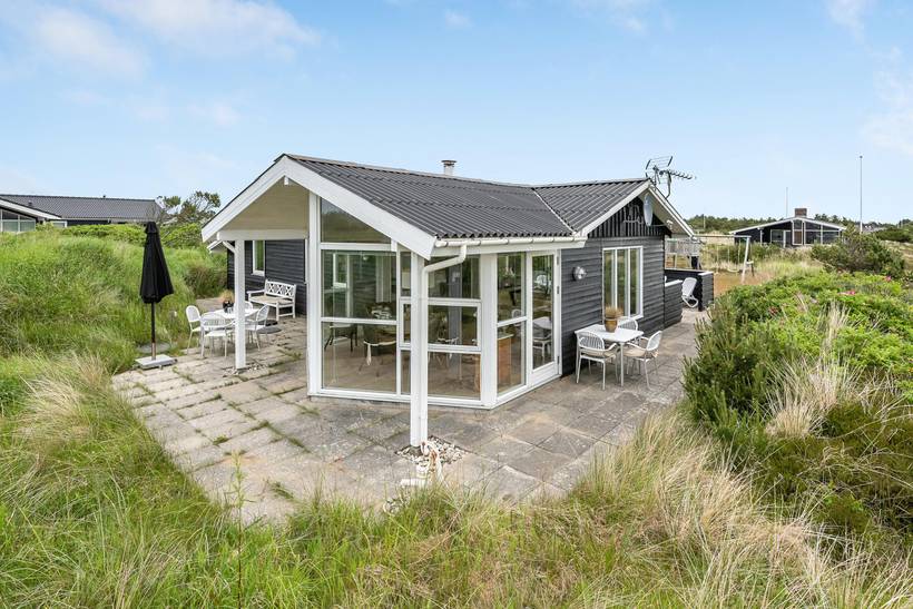 Foto von Ferienhaus KX49 in Søndervig - Westjütland