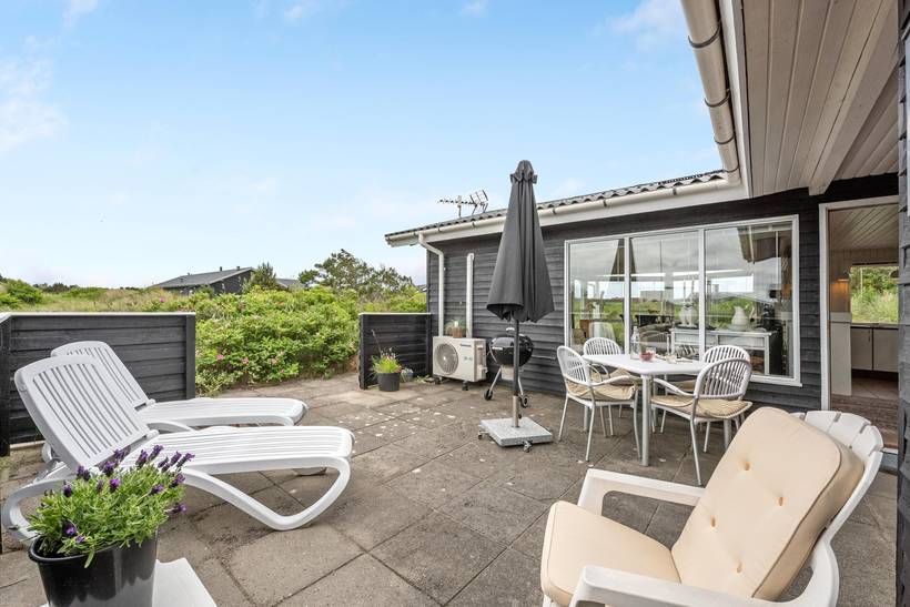 Foto von Ferienhaus KX49 in Søndervig - Westjütland