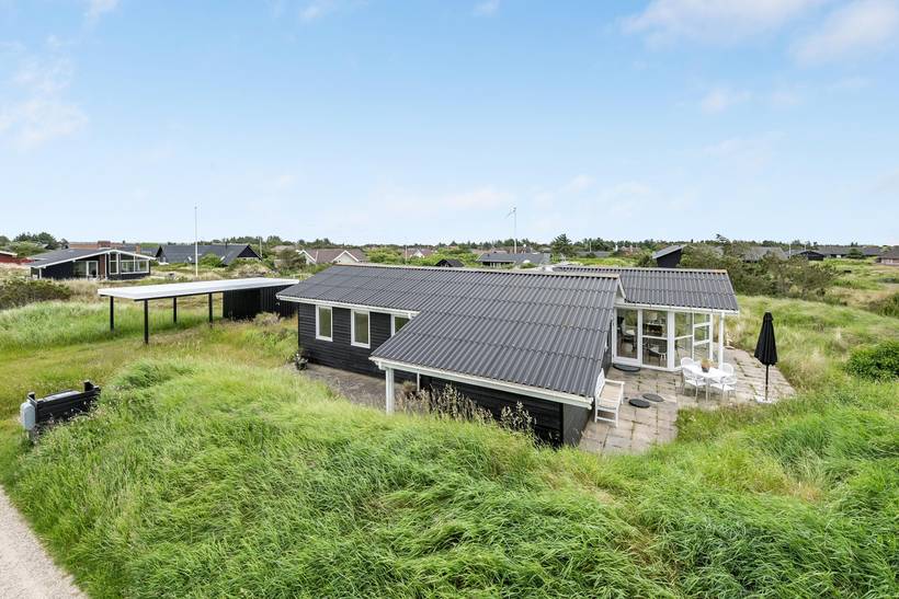 Foto von Ferienhaus KX49 in Søndervig - Westjütland