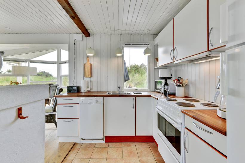 Foto von Ferienhaus KX49 in Søndervig - Westjütland