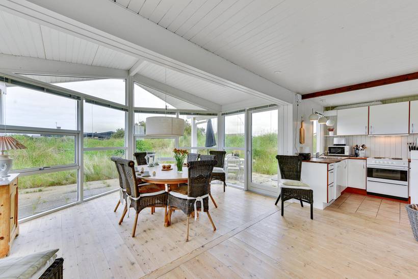 Foto von Ferienhaus KX49 in Søndervig - Westjütland
