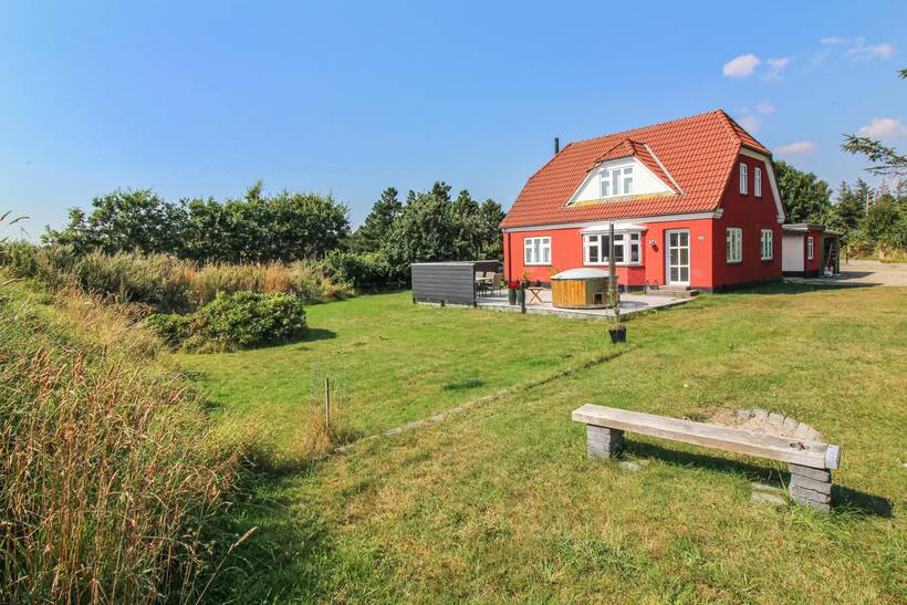 Foto von Ferienhaus KX58 in Blåvand - Westjütland