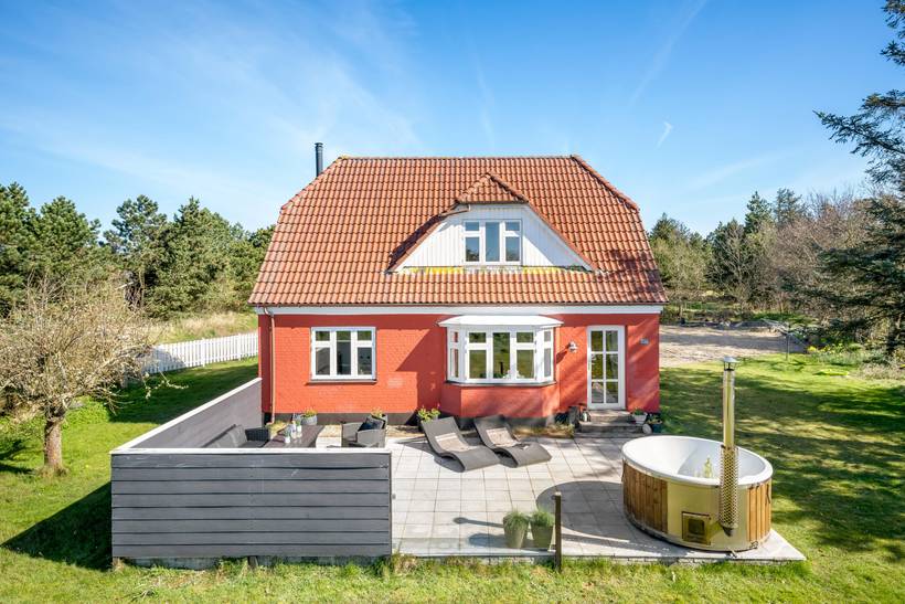 Foto von Ferienhaus KX58 in Blåvand - Westjütland