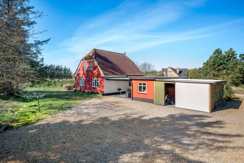 Foto von Ferienhaus KX58 in Blåvand - Westjütland