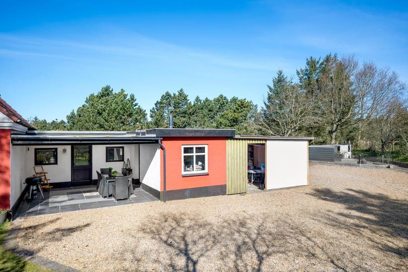 Foto von Ferienhaus KX58 in Blåvand - Westjütland