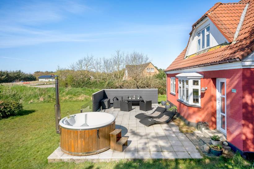 Foto von Ferienhaus KX58 in Blåvand - Westjütland