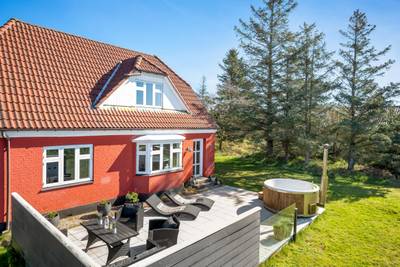 Vorschaubild von Ferienhaus KX58 in Blåvand - Westjütland