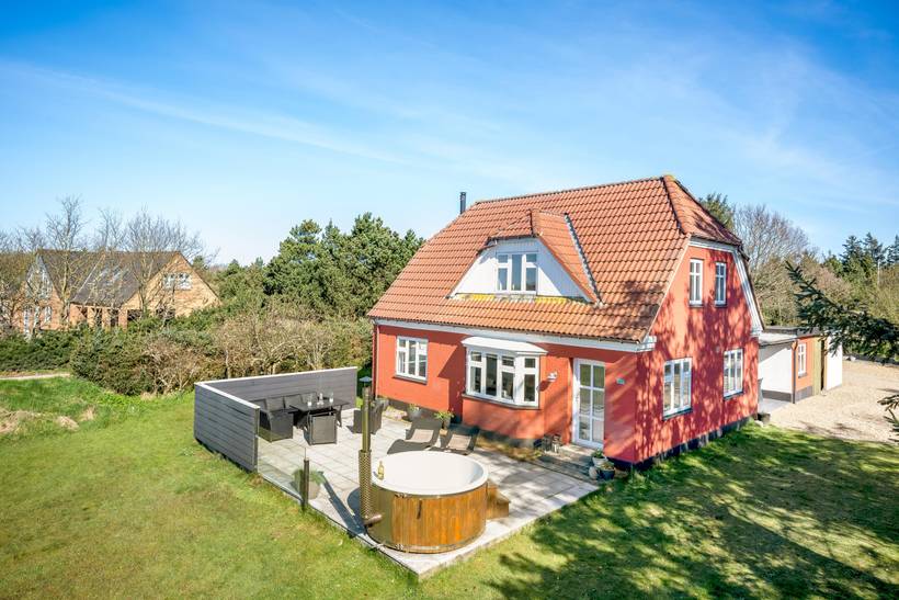 Foto von Ferienhaus KX58 in Blåvand - Westjütland