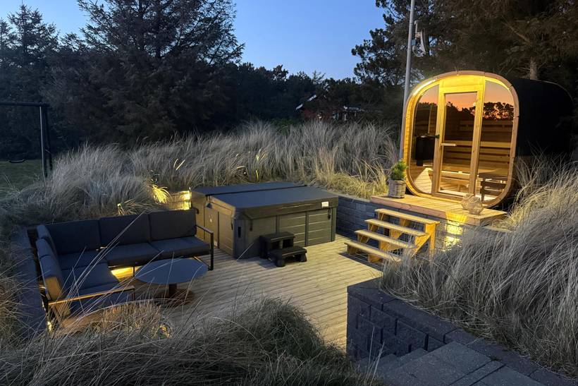 Foto von Ferienhaus KX60 in Blåvand - Westjütland