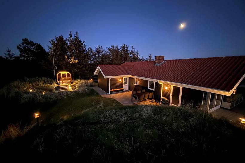Foto von Ferienhaus KX60 in Blåvand - Westjütland