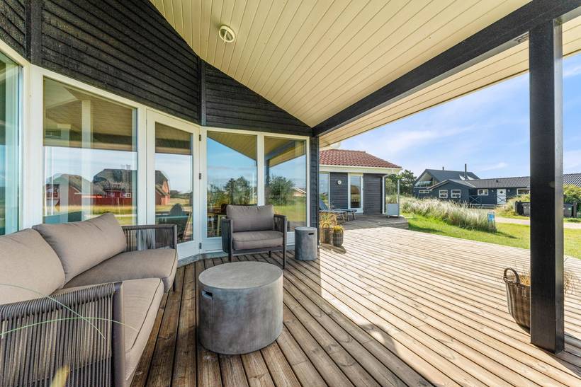 Foto von Ferienhaus KX60 in Blåvand - Westjütland