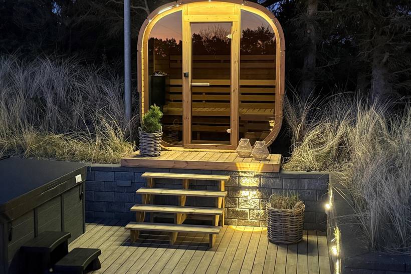 Foto von Ferienhaus KX60 in Blåvand - Westjütland