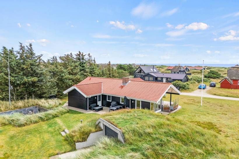 Foto von Ferienhaus KX60 in Blåvand - Westjütland