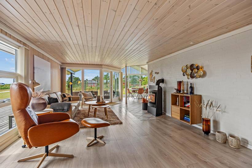 Foto von Ferienhaus KX60 in Blåvand - Westjütland