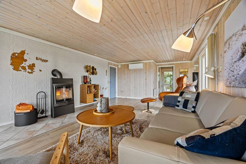 Foto von Ferienhaus KX60 in Blåvand - Westjütland