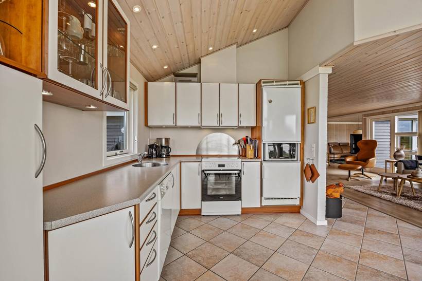 Foto von Ferienhaus KX60 in Blåvand - Westjütland