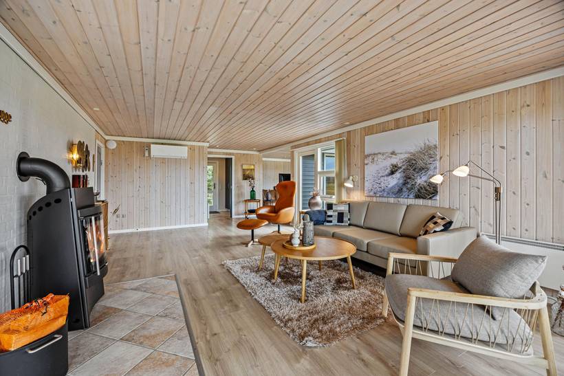 Foto von Ferienhaus KX60 in Blåvand - Westjütland