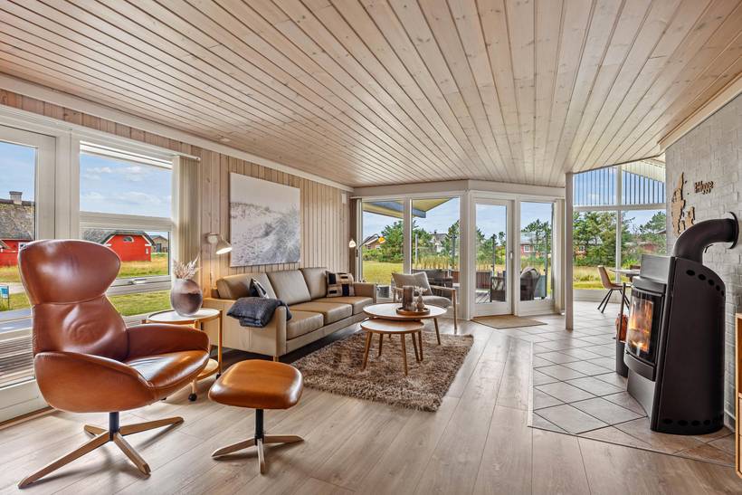 Foto von Ferienhaus KX60 in Blåvand - Westjütland