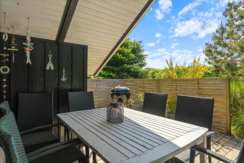 Foto von Ferienhaus KX61 in Lodbjerg Hede - Søndervig - Westjütland