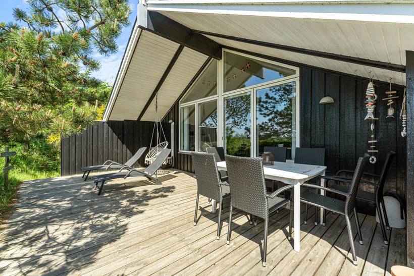 Foto von Ferienhaus KX61 in Lodbjerg Hede - Søndervig - Westjütland