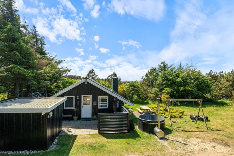 Foto von Ferienhaus KX61 in Lodbjerg Hede - Søndervig - Westjütland