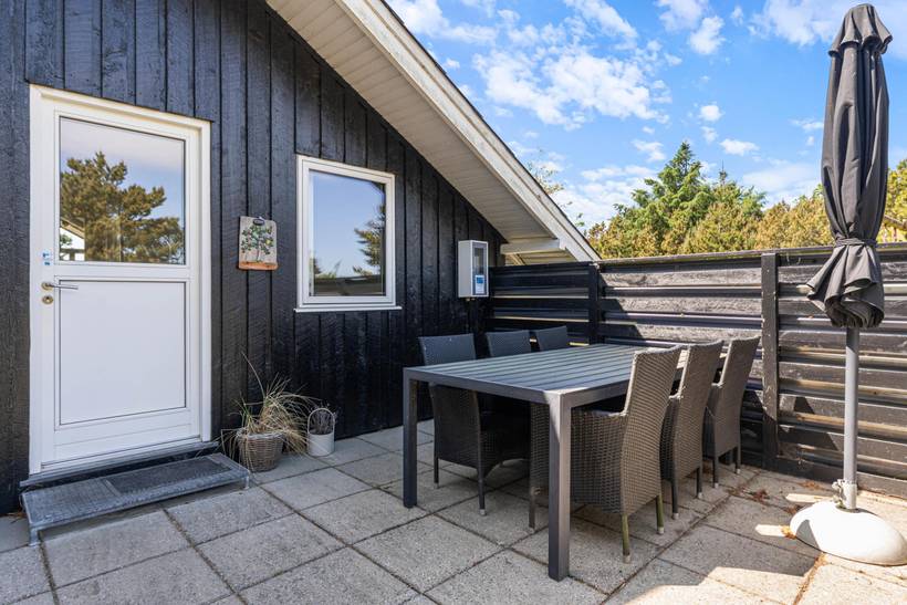 Foto von Ferienhaus KX61 in Lodbjerg Hede - Søndervig - Westjütland